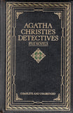 Agatha Christies Detectives: Five Novels - Agatha Christie - BHAR3358 - BOO