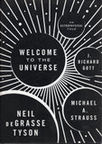 Welcome to the Universe - Neil Degrasse Tyson - BSCI3375 - BOO