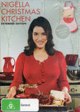 DVD - Nigella Christmas Kitchen *New* - G - DVDBX891 - XMAS - GEE