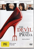 DVD - The Devil Wears Prada - PG - DVDDR890 - GEE