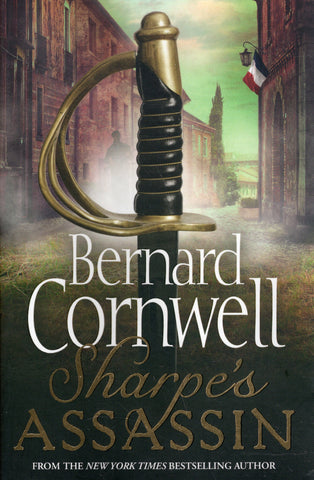 Sharpe's Assassin - Bernard Cornwell - BFIC3405 - BOO