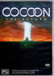 DVD - Cocoon: The Return - PG - DVDDR897 - GEE