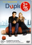 DVD - Duplex - M - DVDCO900 - GEE