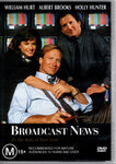 DVD - Broadcast News - M - DVDCO901 - GEE