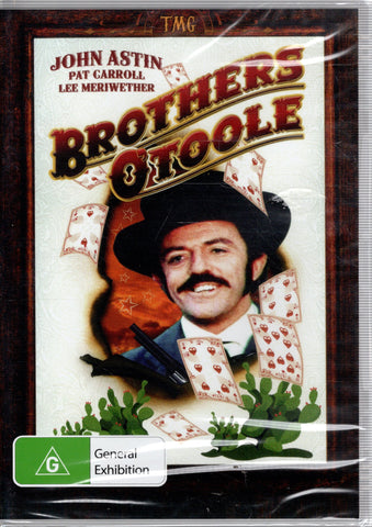 DVD - Brothers O'Toole *New* - G - DVDCO902 - GEE