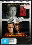 DVD - 2x Movies - Clear and Present Danger + The Sum of all Fears *New* - M - DVDAC906 - GEE
