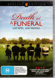 DVD - Death at a Funeral - M - DVDDR913 - GEE