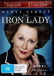 DVD - The Iron Lady - M - DVDDR916 - GEE
