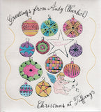 Greetings from Andy (Warhol): Christmas at Tiffany's - John Loring - BRAR3415 - BMUS - BOO