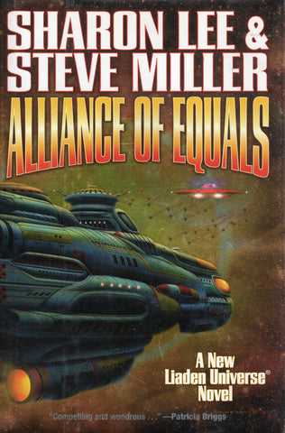 Alliance of Equals - Sharon Lee - BFIC3416 - BOO