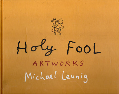 Holy Fool Artworks - Michael Leunig - BMUS3417 - BOO