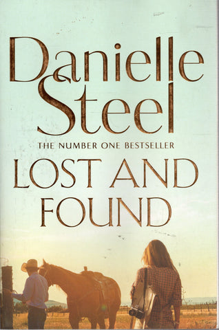 Lost and Found - Danielle Steel - BPAP - BOO013