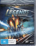 BLU RAY - DC's Legends of Tomorrow: Season One *New* - M - DVDBLU920 - GEE