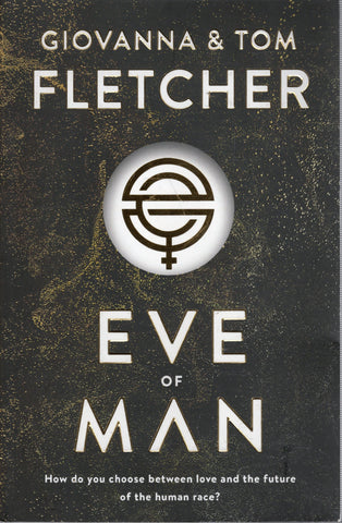 Eve of Man - Giovanna & Tom Fletcher - BFIC3461 - BOO