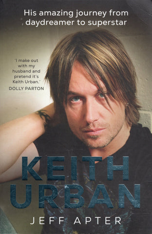 Keith Urban - Jeff Apter - BBIO3483 - BMUS - BOO