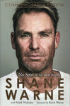 No Spin in his own words - Shane Warne - Commemorative Edition - BBIO3485 - BOO