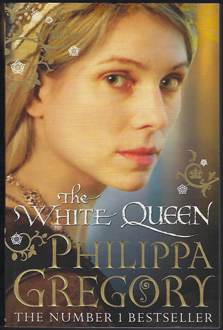 The White Queen - Philippa Gregory - BPAP615 - BOO