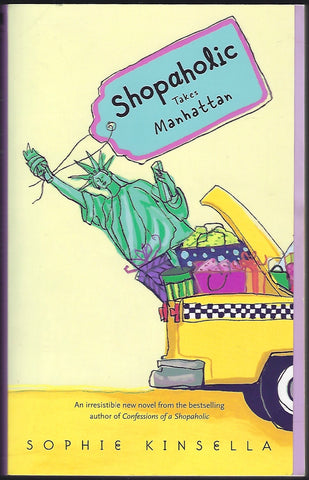 Shopaholic Takes Manhattan - Sophie Kinsella - BPAP904 - BOO