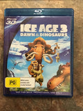 Blu-Ray  - Ice Age 3 : 3D - G - DVDBLU377 - GEE