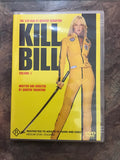 DVD - Kill Bill - R18+ Volume 1 - DVDAC42 - GEE
