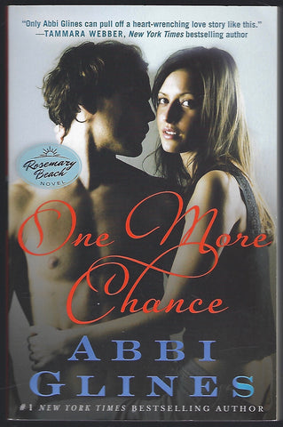 One More Chance - Abbi Glines - BPAP617 - BOO