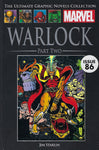 Warlock: Part Two - Marvel - Jim Starlin - CB-MAR15014 - BOO