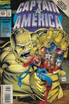 Captain America: Fighting Chance - CB-MAR15079 - BOO