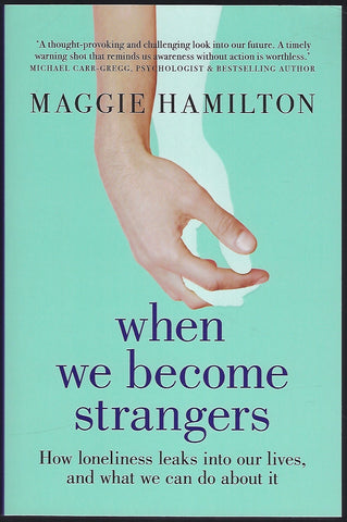 When We Become Strangers - Maggie Hamilton - BHEA1152 - BSCI - BOO