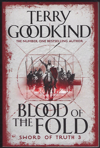 Blood of the Fold - Terry Goodkind - BFIC1032 - BOO