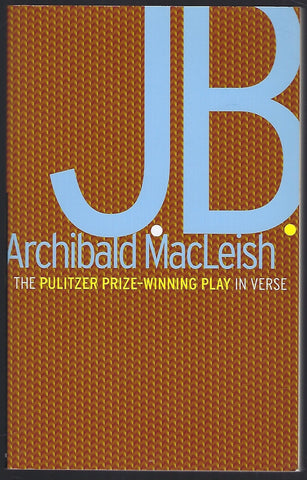 J.B. - Archibald MacLeash - BCLA981 - BOO