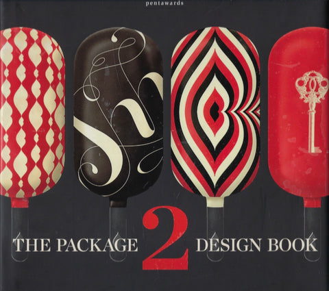 The Package Design Book 2 - BMUS748 - BOO