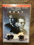 DVD - Heat - M15 + - DVDAC6 - GEE