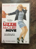 DVD - The Lizzie Maguire Movie - G - DVDKF250 - GEE