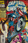 Captain America #427 - Fighting Chance - CB-MAR30093 - BOO