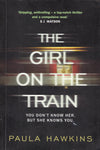 The Girl on the Train - Paula Hawkins - BPAP718 - BOO