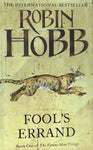 Fool's Errand - Robin Hobb - BFIC1044 - BOO
