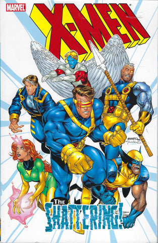 X-Men: The Shattering - Trade Paperback - CB-MAR30542 - BOO