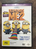 DVD - Despicable Me 2 - G - DVDKF264  - GEE