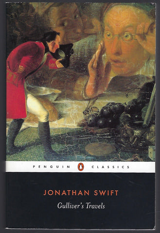 Gulliver’s Travels - Jonathan Swift - BCLA970 - BOO