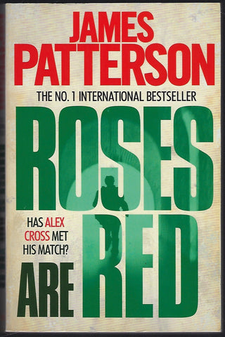 Roses are Red - James Patterson - BPAP1380 - BOO