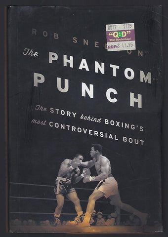 The Phantom Punch - Rob Sneddon - BCRA921 - BOO