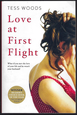 Love at First Flight - Tess Woods - BPAP1331 - BOO
