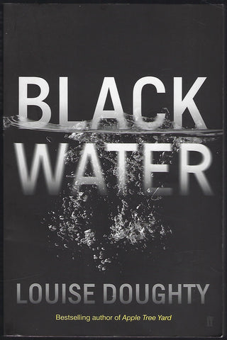 Black Water - Louise Doughty - BPAP582 - BOO