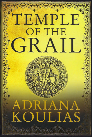 Temple of the Grail - Adriana Koulias - BPAP895 - BOO
