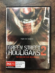 DVD - Green Street Hooligans 2 - MA15+ - DVDDR459 - GEE