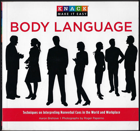 Body Language - Aaron Brehove - BHEA1168 - BOO