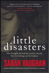 Little Disasters - Sarah Vaughan - BPAP1336 - BOO