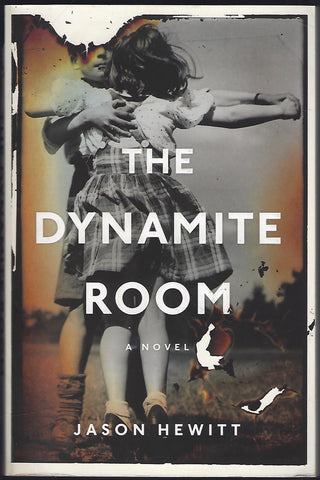 The Dynamite Room - Jason Hewitt - BPAP712 - BOO