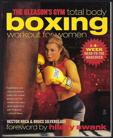 The Gleason’s Gym Total Body Boxing Workout for Women - Hector Roca & Bruce Silverglade - BCRA872 - BHEA - BOO