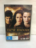 DVD - New Moon: The Twilight Saga  - New - M - DVDSF214 - GEE